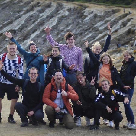 Thalia Homestay & Ijen Bromo Tour Banyuwangi  Exterior foto