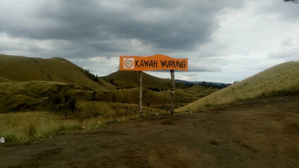 Thalia Homestay & Ijen Bromo Tour Banyuwangi  Exterior foto